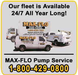 Max-Flo field pump services- image