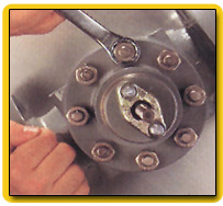 Max Flo pump parts team- image