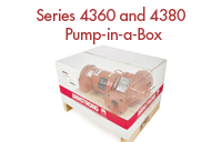 Armstrong Series 4360 Pump-In-A-Box