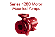 Armstrong Series 4280 Motor Mounted Pump