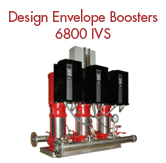 Armstrong 6800 IVS Booster Design Envelope Pump