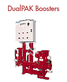 Armstrong DualPAK Booster System Pump