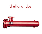 Armstrong Shell & Tube Heat Exchanger