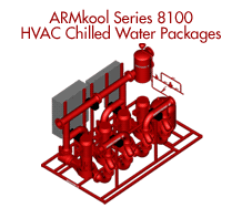 Armstrong Series 8100 ARMKool HVAC Chilled Water Package