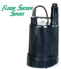 Zoeller Floor Sucker Utility Pump Series 42, 44, 46Part #:1010-0117