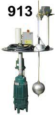 Zoeller 913 Explosion Proof Pump System NX161, NX282Part #:913-0005