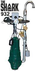 Zoeller Shark Series Grinder Pump System 932, E810Part #:810-0004