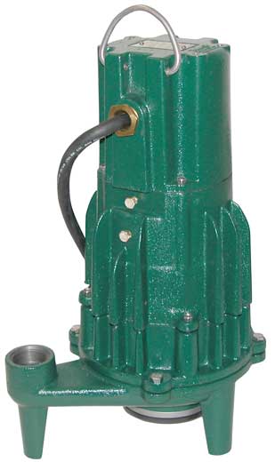 Zoeller Shark Series Grinder Pump 820Part #:820-0011