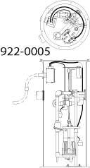 Zoeller 820 & 840 Turn Key Grinder Pump Package