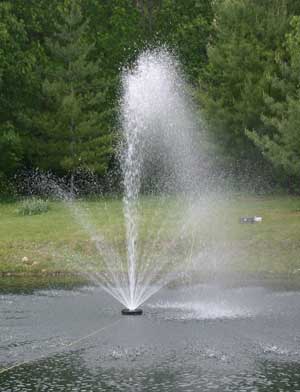 Zoeller Aeration & Fountain Pump 370-0002