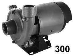 Zoeller End Suction Pump 300 301 302 303 304 305