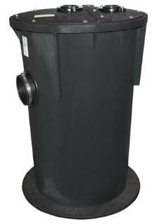 Zoeller Sewage Pump Basins