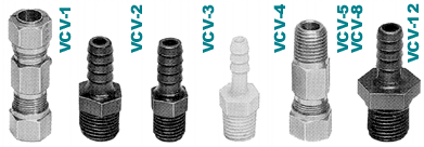 Hartell Check ValvesPart #:VCV-1