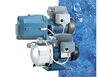 Grundfos JDF, JPF, JPS Series Jet Pumps