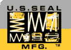 U.S. Seal  Mini Maze Seals