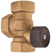 Bell and Gossett Hydrotrol Flow Control ValvesPart #:107035