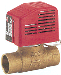 Bell and Gossett Comfort Trol Zone ValvesPart #:109017