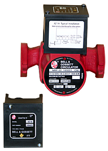 Bell and Gossett Zone Trol 2 AZ-1APart #:113077