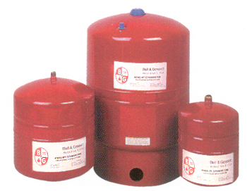 Bell and Gossett Diaphragm Expansion TanksPart #:1BN201