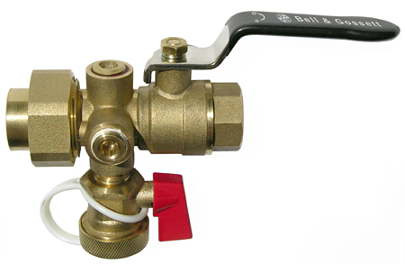 Bell and Gossett TPV - Tank Purge Valves