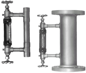 Bell and Gossett Thermoflo Indicator