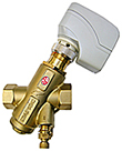 Bell and Gossett Optiflo Pressure Independent Control Valve