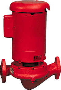 Bell and Gossett Series 90 Centrifugal Pumps