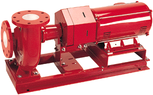 Bell and Gossett Series 1510 Centrifugal Pumps