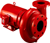 Bell and Gossett Series 1531 Centrifugal Pumps