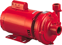 Bell and Gossett Series 1535 Centrifugal Pumps
