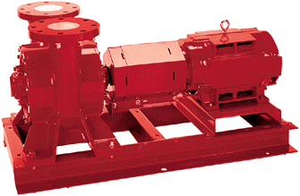 Bell and Gossett Series VSC Centrifugal Pumps