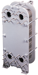 Bell and Gossett GPX Plate & Frame Heat Exchangers