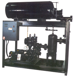 Bell and Gossett Heat Transfer Package