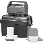 Bell and Gossett BBSP Battery Back-Up Sump Pumps