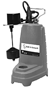 Bell and Gossett SC Series Sump Pumps