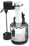 Bell and Gossett SS Series Sump Pumps
