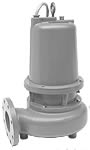 Bell and Gossett 4WDA Series Sewage Pumps