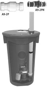 Bell and Gossett MWP Series Package Pump System