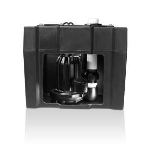 Blue Angel SYBL40 - Job-Ready Laundry Tray System