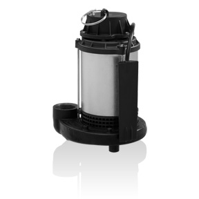 Blue Angel SSBCSC50 - 1/2 HP Stainless Steel Sump Pump