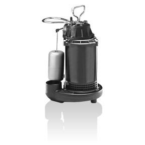 Blue Angel BCS33HH - 1/3 HP High Temperature Sump Pump 