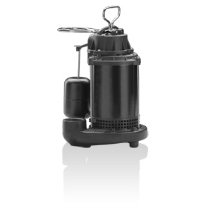 Blue Angel BCS50 - 1/2 HP Cast-Iron Submersible Sump Pump