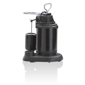 Blue Angel BSPF33 - 1/3 HP Thermoplastic Sump Pump