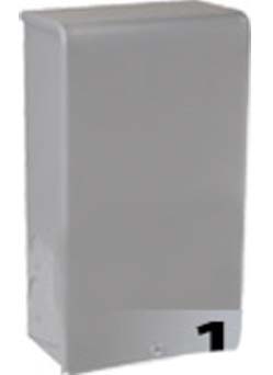 Blue Angel 1696*-002 - DEEP WELL CONTROL BOX