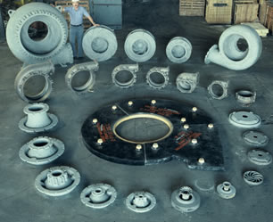 Goulds Goulds Pump Replacement Parts