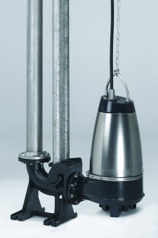 Goulds Pump Rails & Accessories