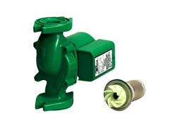 Taco Model 005 Cartridge Circulator Pumps 