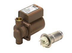 Taco Model 006-ST Stainless Steel Circulator Pumps 