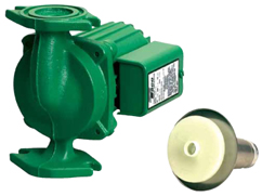 Taco Model 009-F Cast Iron Circulator Pumps