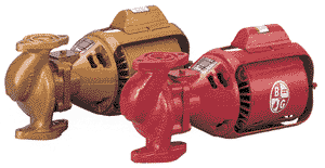 Bell and Gossett Series 100 BNFI Circulator PumpsPart #:106197